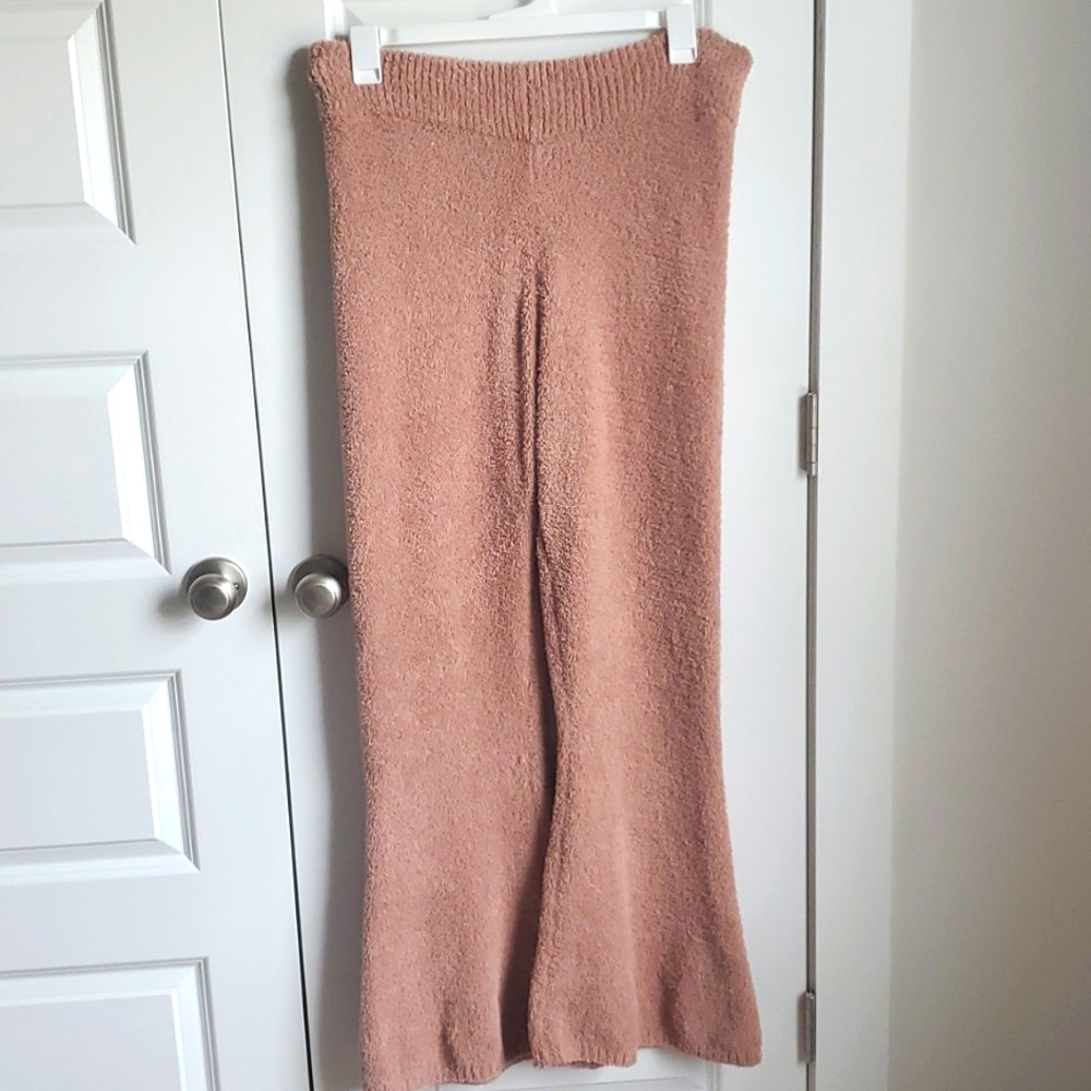Forever 21+ Soft Flare Lounge Pants in Plus Size XL (0X) - Picture 1 of 5